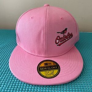 New Women’s Orioles Hat (never worn)